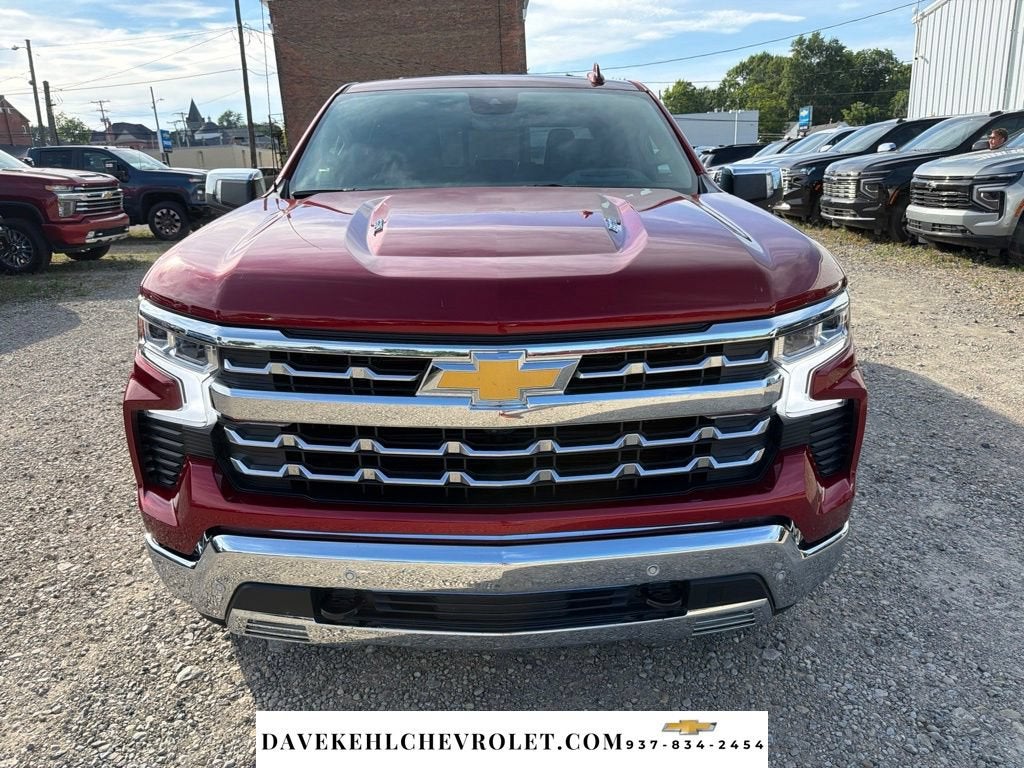 chevrolet silverado 1500 2026 3GCUKGELXTG286589 image chevrolet silverado 1500 2026 3GCUKGELXTG286589 image
